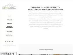 Sites similar to ultraproperty.com.au