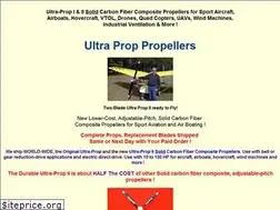 Sites similar to ultraprops.com