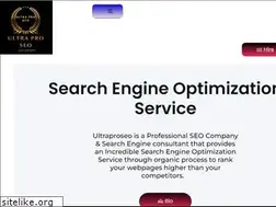Sites similar to ultraproseo.com