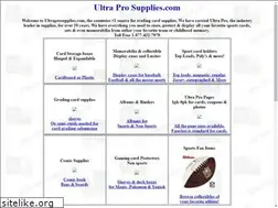 Sites similar to ultraprosupplies.com
