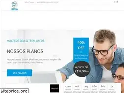 Sites similar to ultraprovedor.com.br
