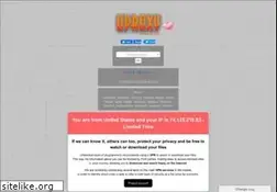 Sites similar to ultraproxy.info