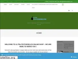 Sites similar to ultrapsychedelics.com
