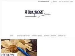 Sites similar to ultrapunchneedle.com