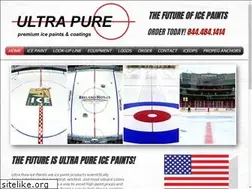 Sites similar to ultrapureicepaints.com
