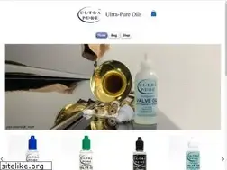 Sites similar to ultrapureoils.com
