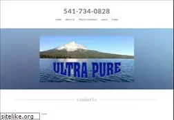 Sites similar to ultrapurewaterinc.com