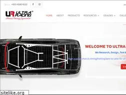 Sites similar to ultraracing.com.my