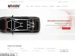 Sites similar to ultraracing.my