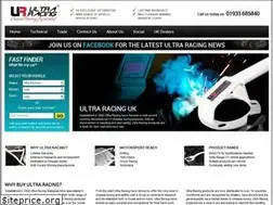 Sites similar to ultraracinguk.co.uk