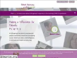 Sites similar to ultrarareadvocacy.com