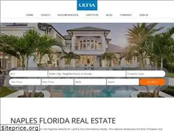 Sites similar to ultrarealty.com