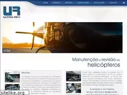 Sites similar to ultrarev.com.br