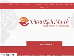Sites similar to ultrarichmatch.com