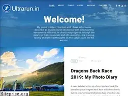 Sites similar to ultrarun.in