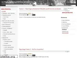 Sites similar to ultrarunner.fr