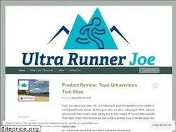 Sites similar to ultrarunnerjoe.com