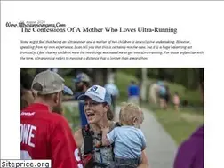 Sites similar to ultrarunnermama.com