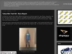 Sites similar to ultrarunnerrn.blogspot.com