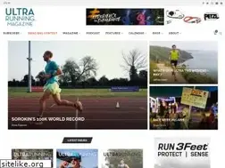 Sites similar to ultrarunning.com