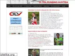 Sites similar to ultrarunningaustria.com