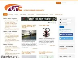Sites similar to ultrarunningcommunity.com