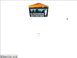 Sites similar to ultrarunningdestinations.com