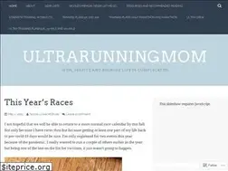 Sites similar to ultrarunningmom.com