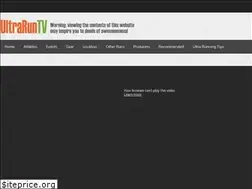 Sites similar to ultraruntv.com
