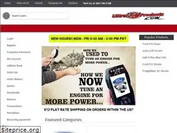 Sites similar to ultrarvproducts.com