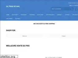 Sites similar to ultras-schal.com