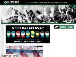 Sites similar to ultras-tifo.net