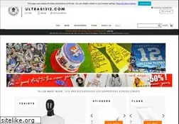 Sites similar to ultras1312.com