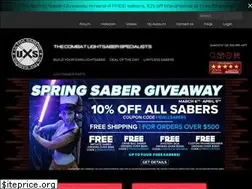 Sites similar to ultrasabers.com