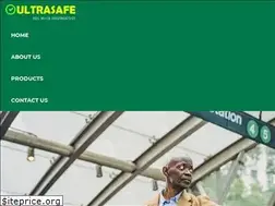 Sites similar to ultrasafesa.co.za