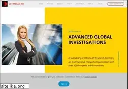 Sites similar to ultrascan-agi.com