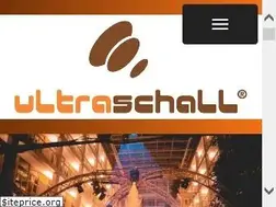Sites similar to ultraschall.tv