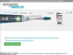 Sites similar to ultraschalldirekt.ch