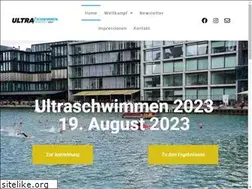 Sites similar to ultraschwimmen.de