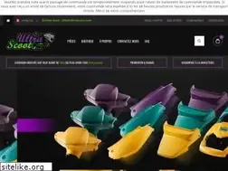 Sites similar to ultrascoot.com