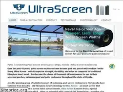 Sites similar to ultrascreen.us