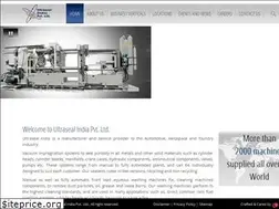 Sites similar to ultrasealindia.com