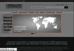 Sites similar to ultraseat.com