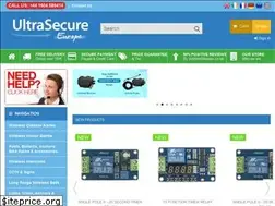 Sites similar to ultrasecure.eu