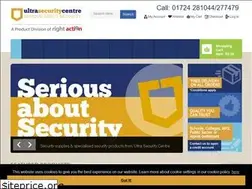 Sites similar to ultrasecuritycentre.co.uk