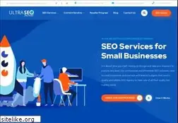 Sites similar to ultraseosolutions.com