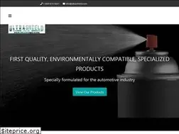 Sites similar to ultrashield.com