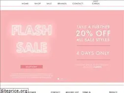 Sites similar to ultrashoes.co.nz