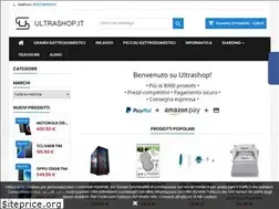Sites similar to ultrashop.it