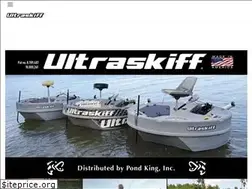Sites similar to ultraskiff.com